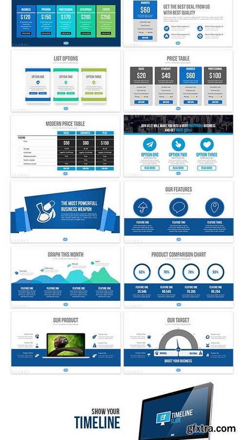 GraphicRiver - Hello World Presentation Template 10186069