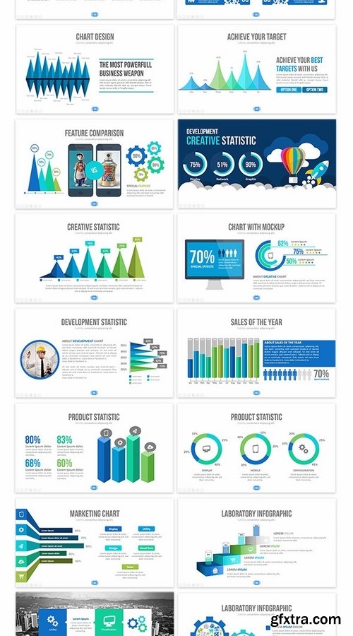 GraphicRiver - Hello World Presentation Template 10186069