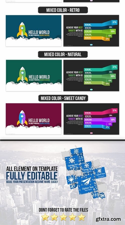 GraphicRiver - Hello World Presentation Template 10186069