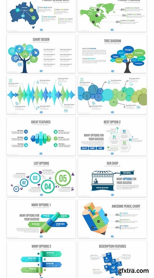 GraphicRiver - Hello World Presentation Template 10186069