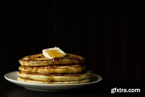 Pancakes 2 - 6 UHQ JPEG