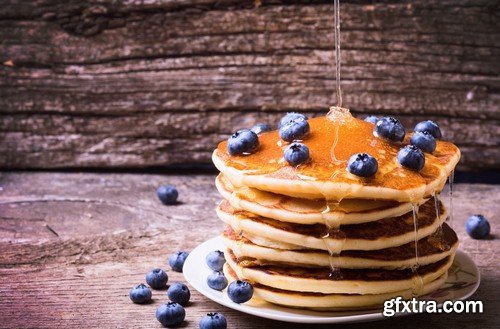 Pancakes 2 - 6 UHQ JPEG