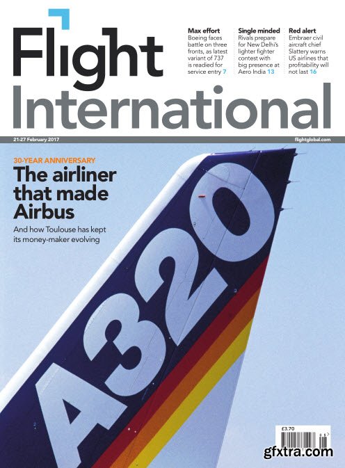 Flight International - 21 - 27 February 2017