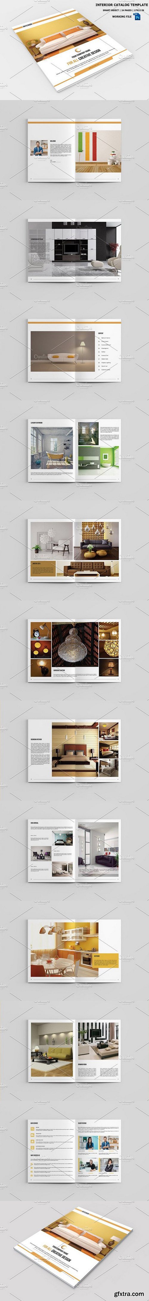 CM - Interior Brochure | Catalog-V653 1175500