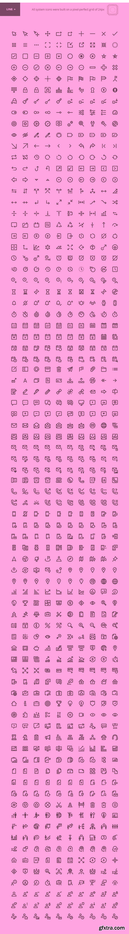 CM 1213308 - Material Design Icons