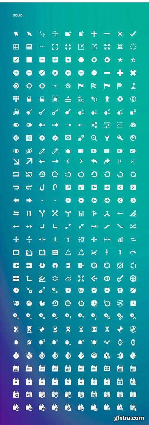 CM 1213308 - Material Design Icons