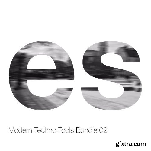 Engineering Samples Modern Techno Tools Bundle 02 WAV-FANTASTiC