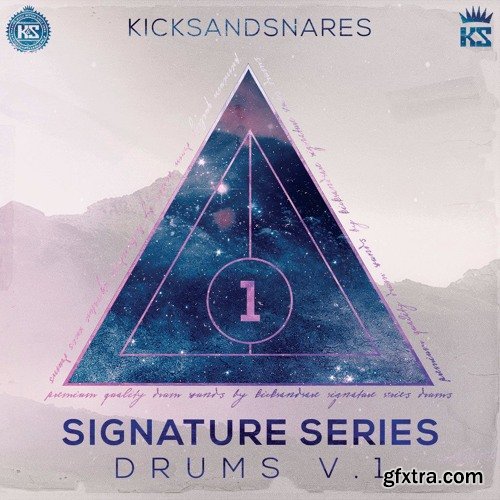 Kicks and Snares Signature Series WAV-FANTASTiC