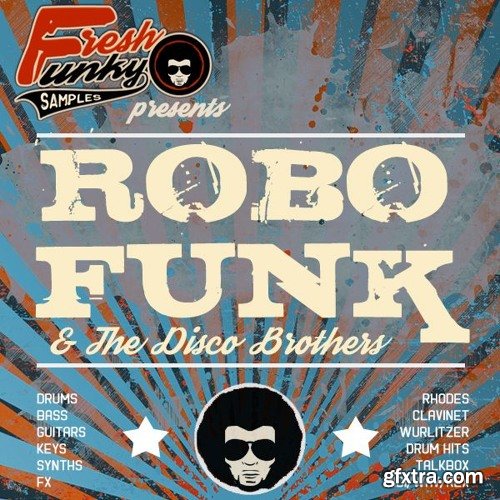 FUTURE LOOPS RoboFunk And The Disco Brothers MULTiFORMAT-0TH3Rside