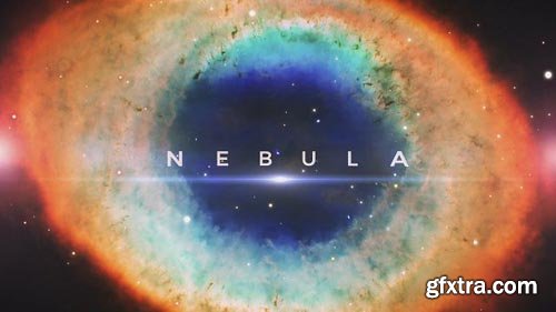 Creativemarket - Nebula Space Titles 1265592