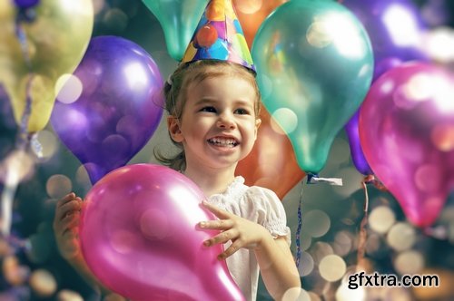 Collection of birthday party holiday gift congratulation 25 HQ Jpeg