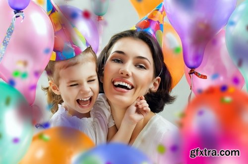 Collection of birthday party holiday gift congratulation 25 HQ Jpeg