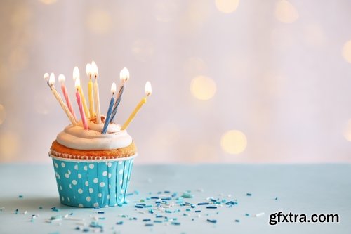 Collection of birthday party holiday gift congratulation 25 HQ Jpeg