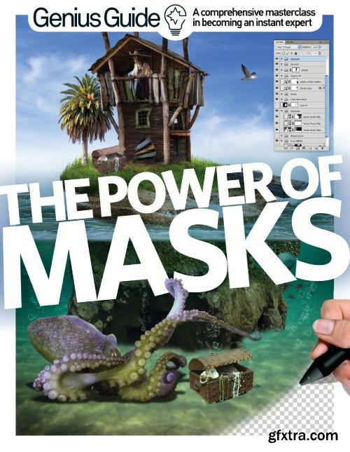 Genius Guide - The Power Of Masks, 1st Edition