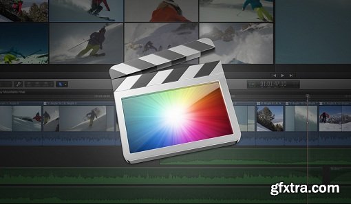 Tuts+ Premium - Video Editing in Final Cut Pro