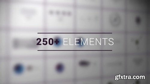 POND5 250 Infographic Elements 69361265