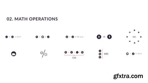 POND5 250 Infographic Elements 69361265