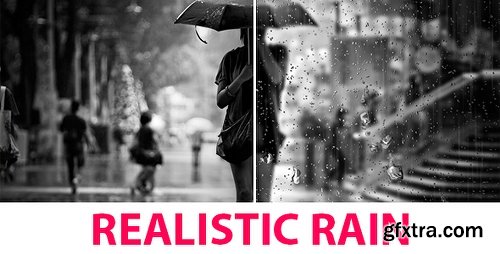 Videohive Rain 19242729