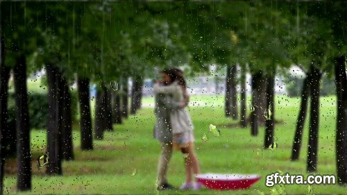 Videohive Rain 19242729