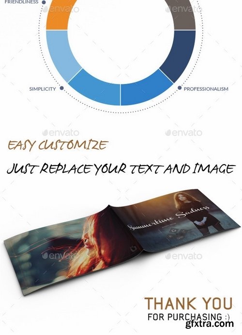 GraphicRiver - Photo Book Portfolio 11410775