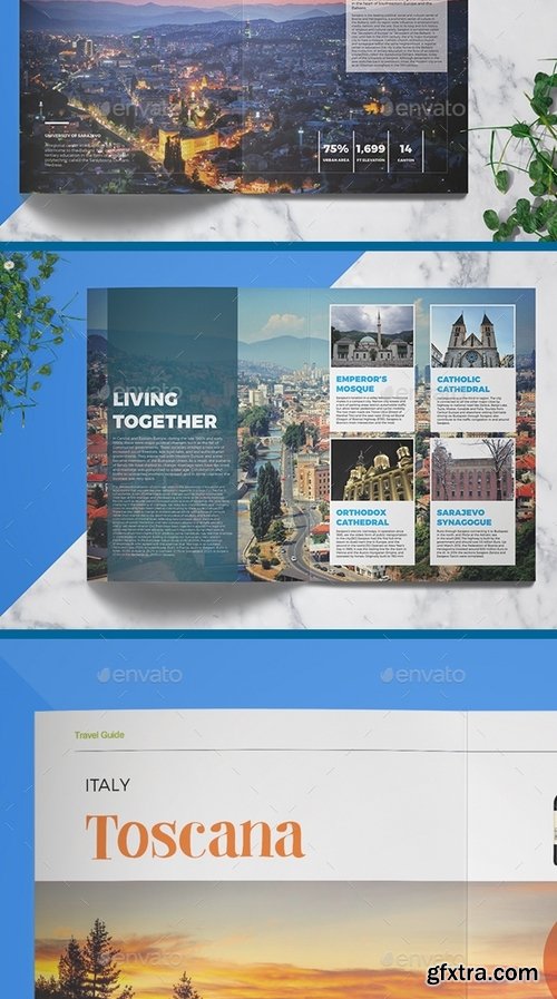 GraphicRiver - Travel Guide 18222228