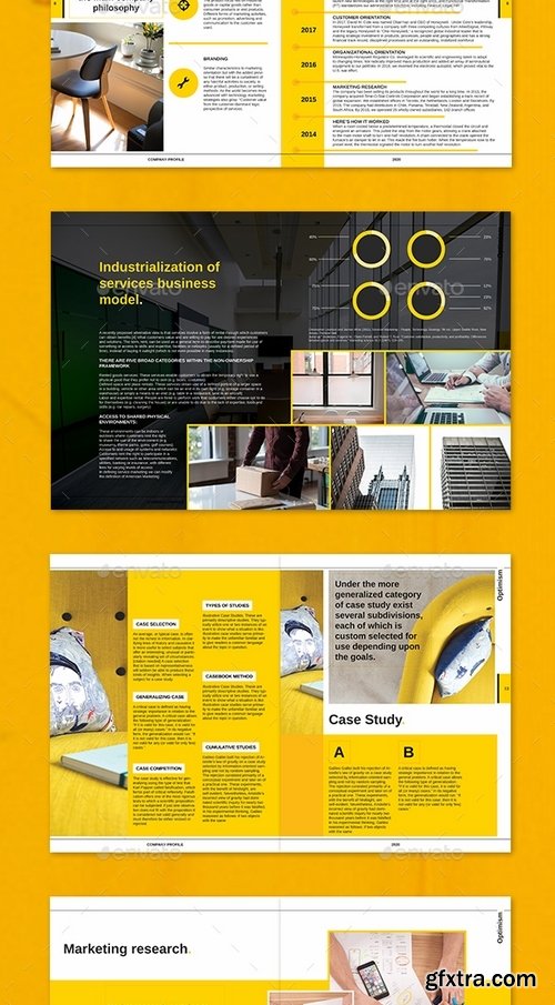 GraphicRiver - Optimism - Company Profile 17783452