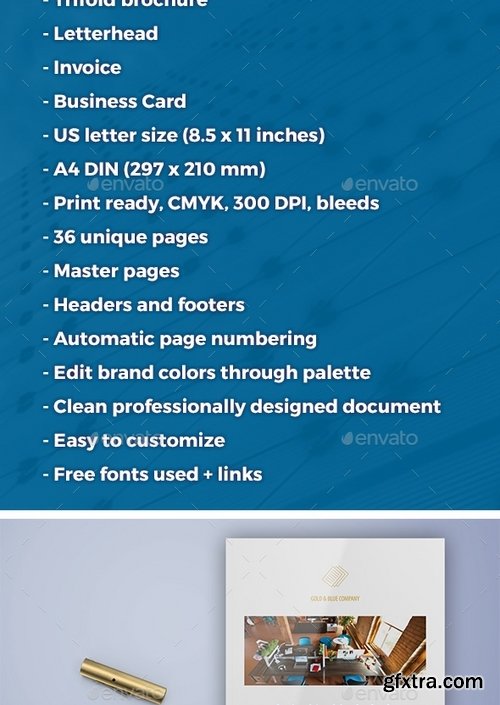 GraphicRiver - Annual Report 2020 18518491