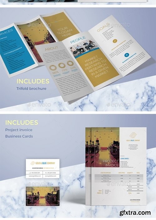 GraphicRiver - Annual Report 2020 18518491