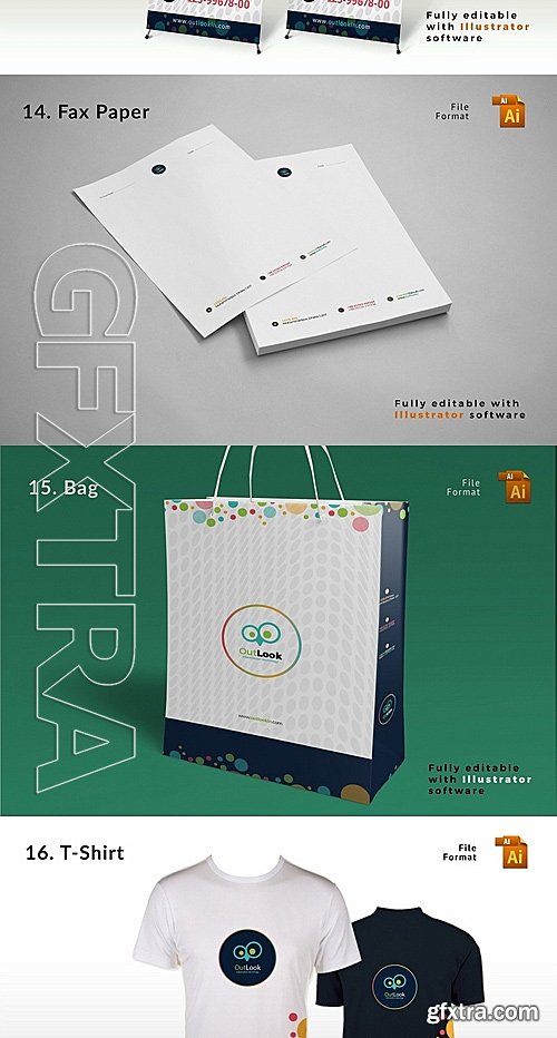 CM - Branding Identity Pack 1200008