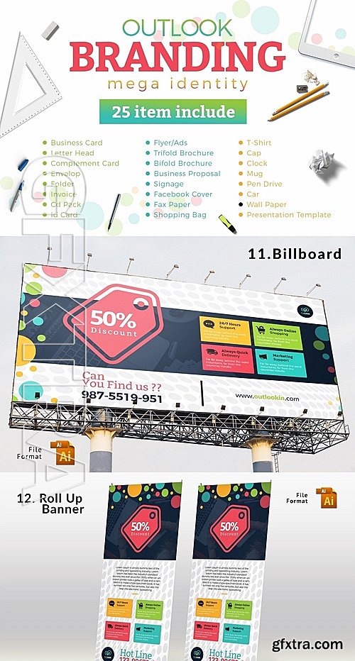 CM - Branding Identity Pack 1200008