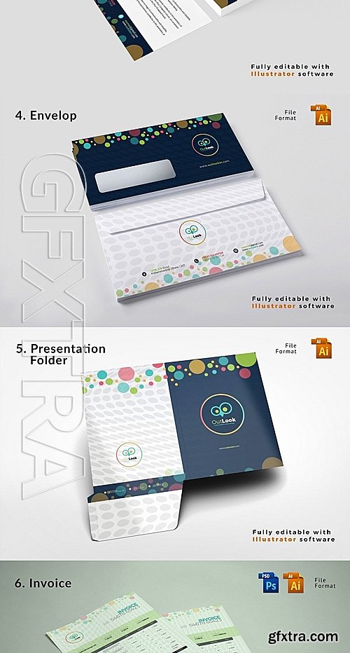 CM - Branding Identity Pack 1200008