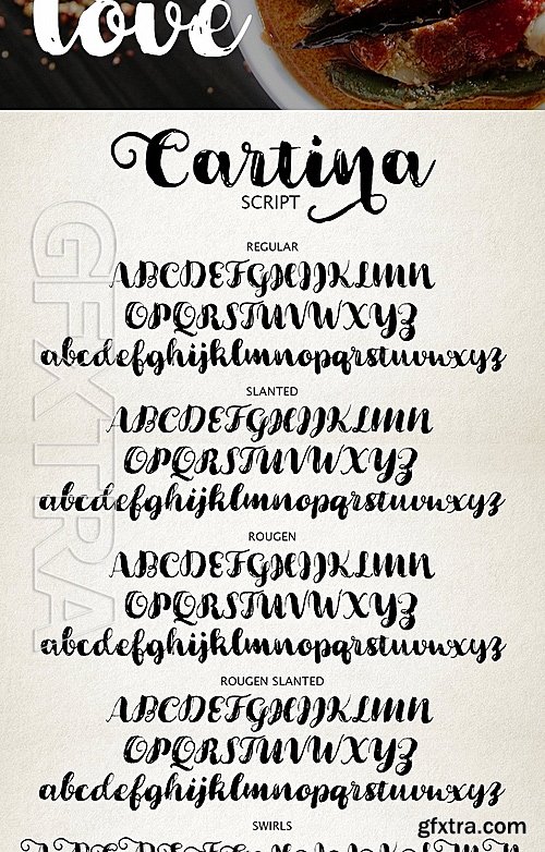 CM - Cartina 8 in 1 script 1230164