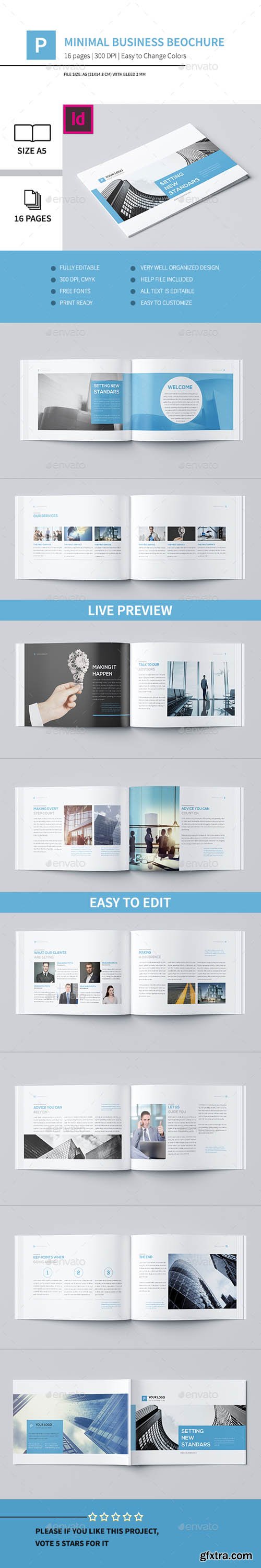 GR - Minimal Business Brochure V 13390496