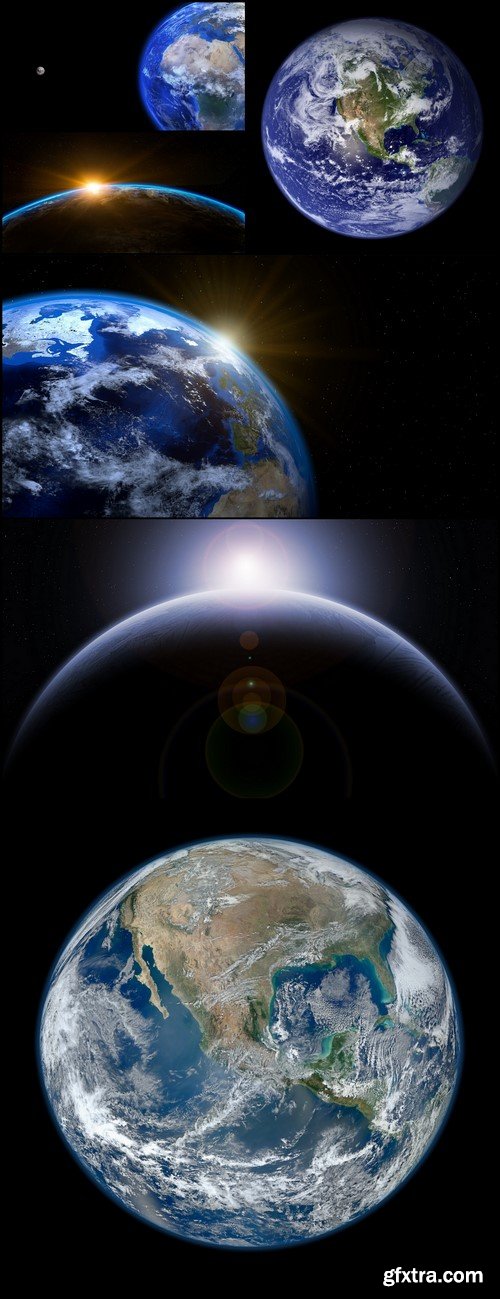 Planet Earth 6X JPEG