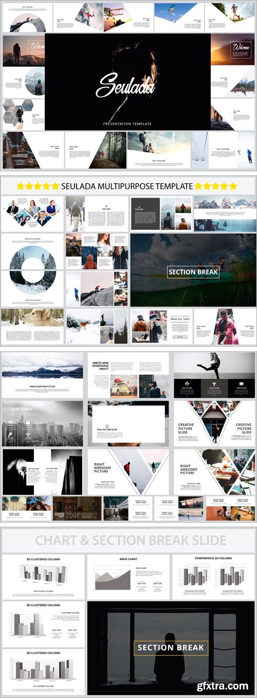 CM 1236430 - Seulada Multipurpose Template