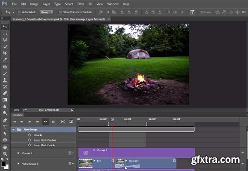 Video Editing in Adobe Photoshop