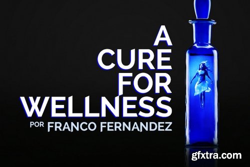 A Cure For Wellness font