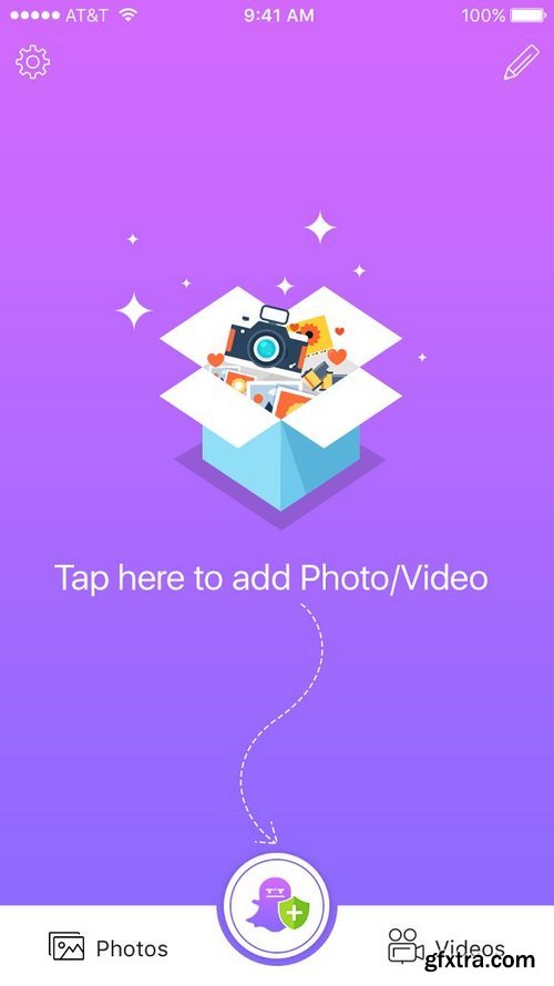 CM - SnapSafe - Photo & Video App 1132276