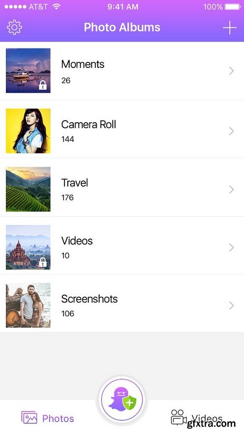 CM - SnapSafe - Photo & Video App 1132276