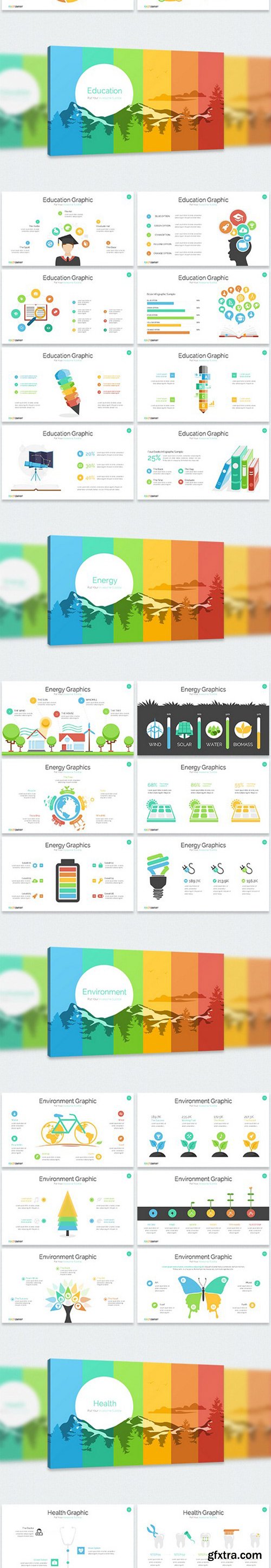 Graphicriver - Success Powerpoint Bundle 2017 19318698