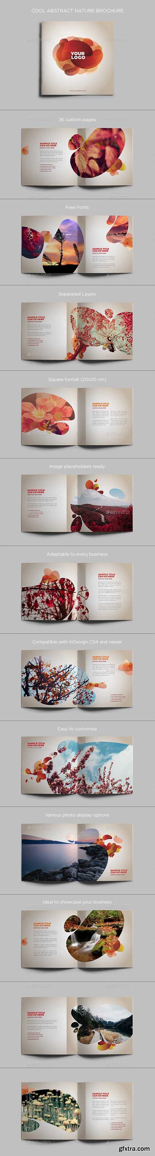 GR - Cool Abstract Nature Brochure 4628780