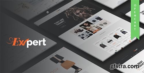 ThemeForest - Expert - Responsive Opencart Theme (Update: 25 October 16) - 16349262