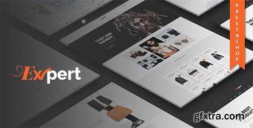 ThemeForest - Expert v1.0 - Responsive Prestashop Theme - 15309286