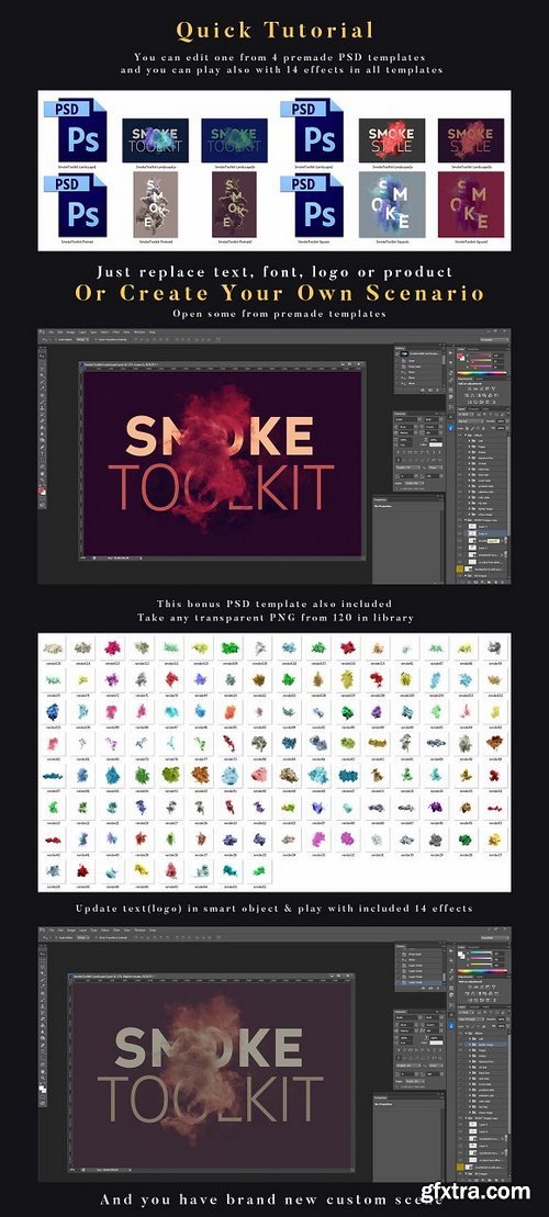 CM - Smoke Toolkit 1182520