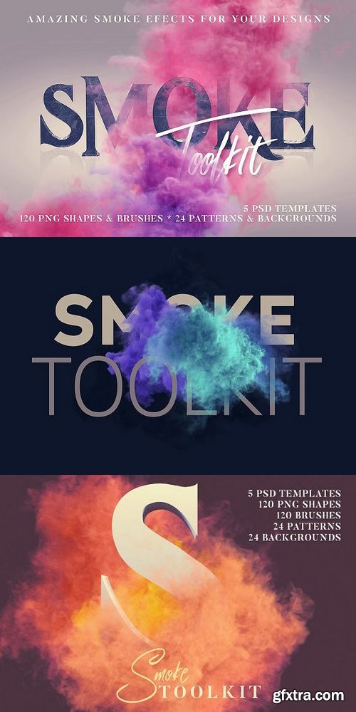 CM - Smoke Toolkit 1182520