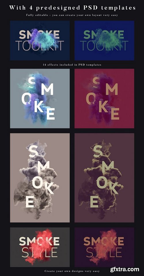 CM - Smoke Toolkit 1182520