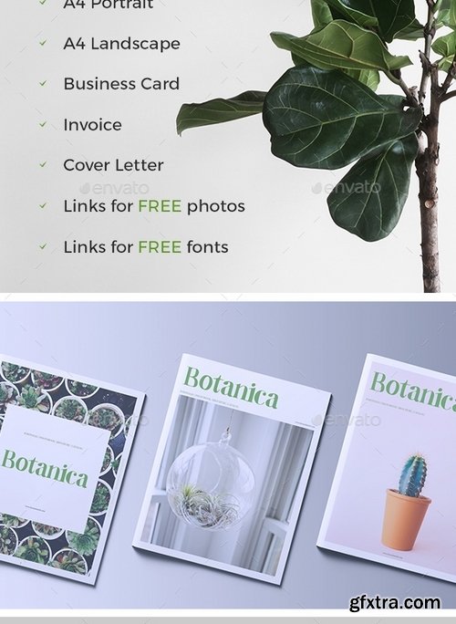 GraphicRiver - Botanica 18222580