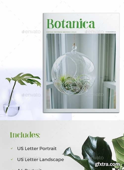 GraphicRiver - Botanica 18222580