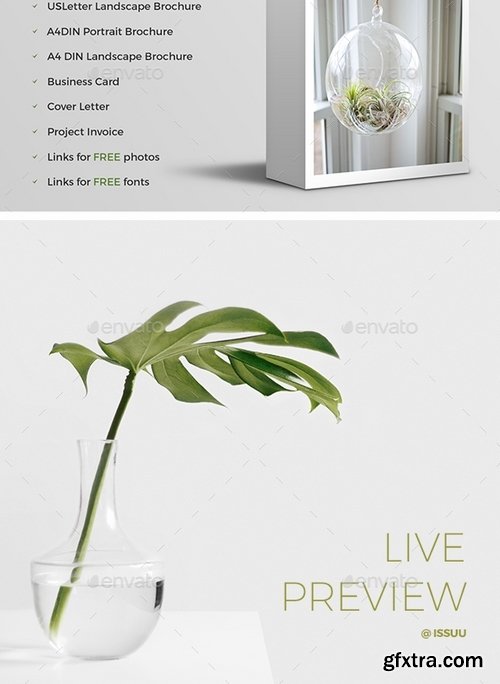 GraphicRiver - Botanica 18222580