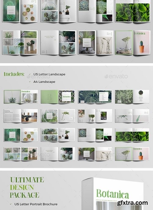 GraphicRiver - Botanica 18222580